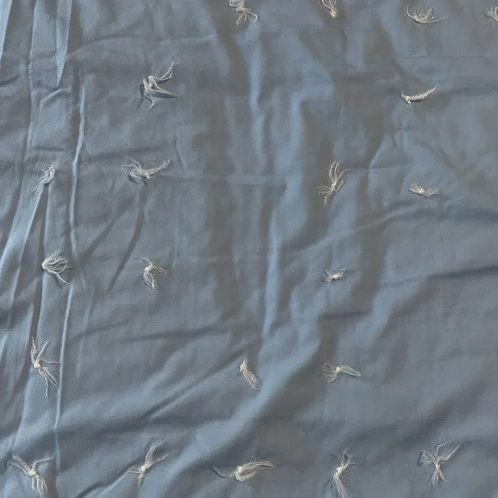 Handcrafted handmade quilt